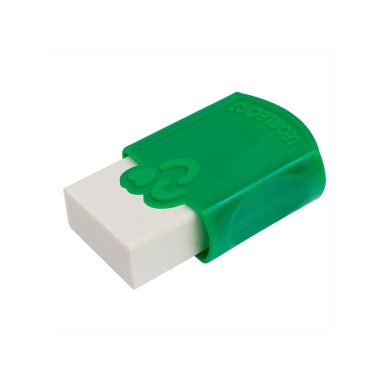 Borracha com Capa Plástica Leo&Leo