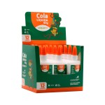 COLA BRANCA LIQUIDA 90 GRS LEO LEO