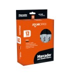 MARCADOR P/ QUADRO BRANCO 522 PRETO