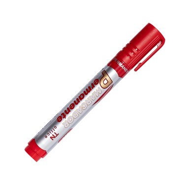 MARCADOR PERMANENTE 523 VERMELHO