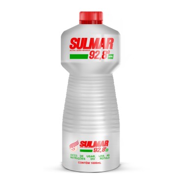 Álcool Líquido 92° com 1 Litro - Sulmar