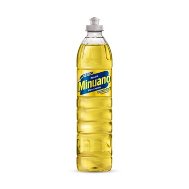 DETERGENTE NEUTRO 500 ML MINUANO