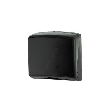 TOALHEIRO DROPY PRETO FORTCOM