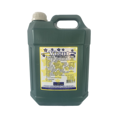 ALCOOL PERFUMADO TALCO 5 LTS VIGUT
