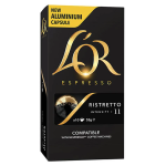 CAFE CAPSULAS LOR RISTRETTO 11 C/10 NESPRESSO
