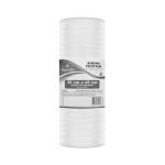 BOBINA PICOTADA EM PEAD PRIME REFORCADA 35X45 C/500 SEGPLAST