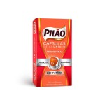 CAFE CAPSULAS TRADICIONAL 7 C/10 PILAO