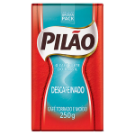 CAFE DESCAFEINADO 250 GRS PILAO