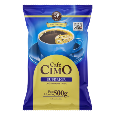 CAFE SUPERIOR 500 GRS CIMO
