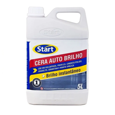 CERA AUTO BRILHO 5 LTS START