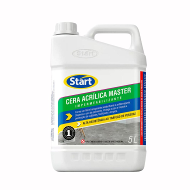 CERA ACRILICA IMPERMEABILIZANTE 5 LTS START