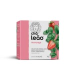 CHA MORANGO SACHE 16 GRS C/10 LEAO