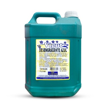 DESENGRAXANTE  AZUL 5 LTS VIGUT