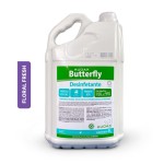 DESINFETANTE FLORAL FRESH BUTTERFLY 5 LTS AUDAX