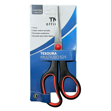 TESOURA MULTIUSO 529 13 CM