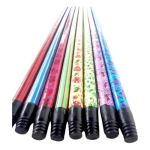 CABO MADEIRA PLASTIFICADO EXTENSOR 1,30 MTS