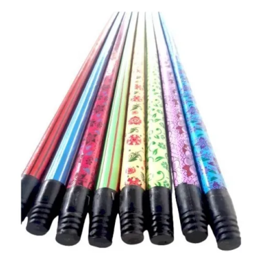 CABO MADEIRA PLASTIFICADO EXTENSOR 1,30 MTS