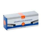 GRAMPO P/ GRAMPEADOR 26/6 C/5000 BRW