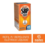 SBP REFIL INSETICIDA ELETRICO 45 NOITES 35 ML RECKITT