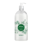 SABONETE LIQUIDO PUMP ORQUIDEAS BRANCAS ALL CLEAN 1 LT AUDAX