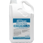 SABONETE LIQUIDO KLYNE PEROLIZADO FLORAL ALL CLEAN 5 LTS AUDAX