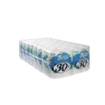 PAPEL HIGIENICO FOLHA SIMPLES 16X4X30 MTS NESS IPEL