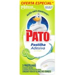 PASTILHA ADESIVA CITRUS C/3 UN PATO