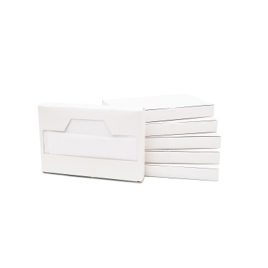 PROTETOR DE ASSENTO SANITARIO MEDIO 30CM C/40 UN CX C/30 TRILHA