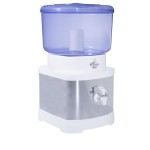 FILTRO INOX 11 LTS LUXUS BRANCO NATALIA 