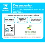 FILTRO INOX 11 LTS LUXUS BRANCO NATALIA 