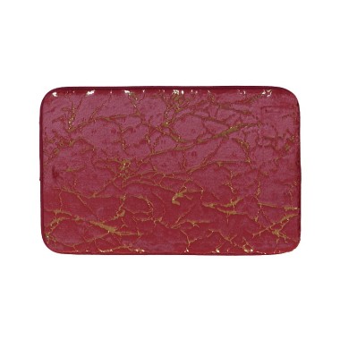 TAPETE CAIRO 40X60 VERMELHO LE BIANCO