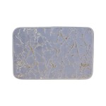 TAPETE DALLAS 40X60 AZUL BEBE LE BIANCO