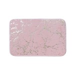 TAPETE DALLAS 40X60 ROSA BEBE LE BIANCO
