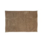 TAPETE MILAO 40X60 BEGE LE BIANCO