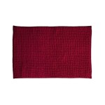 TAPETE MILAO 40X60 VERMELHO LE BIANCO