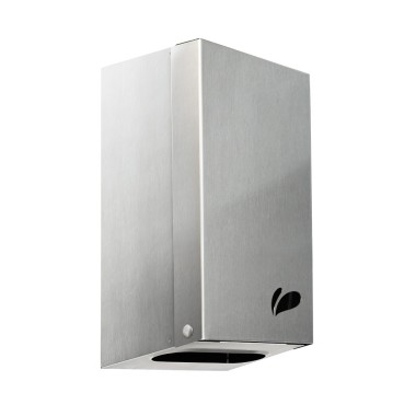 SUPORTE INOX PAPEL HIGIENICO INTERFOLHA CAI CAI QUADRA BIOVIS