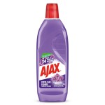 LIMPADOR FESTA DAS FLORES FLORES DE LAVANDA 1 LT AJAX