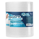PANO MULTIUSO  BRANCO 28 CM X 240 MTS C/600