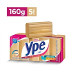 SABAO EM PEDRA 160 GRS PCT C/5 YPE