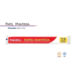 PAPEL MANTEIGA 30 X 7,5 SUPRATICO