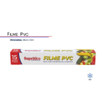 FILME DE PVC 28 X 15 MTS SUPRATICO