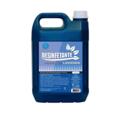DESINFETANTE LAVANDA 5 LTS GOPABO