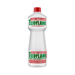 ALCOOL LIQUIDO 70% 1 LT ECOFLAME/DOLMER