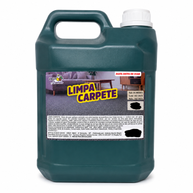LIMPA CARPETE 5 LTS VIGUT