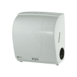 TOALHEIRO AUTO CORTE BRANCO DROPY FORTCOM