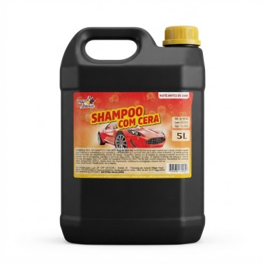 SHAMPOO AUTOMOTIVO 5 LTS VIGUT
