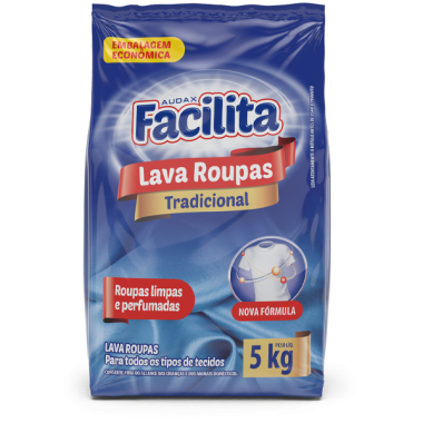SABAO EM PO CONCENTRADO 5 KG FACILITA