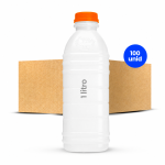 GARRAFA PLASTICA 1 LT C/100