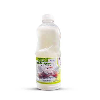 SABONETE LIQUIDO DOVEX 1 LT VIGUT