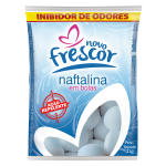 NAFTALINA 21 GRS NOVO FRESCOR